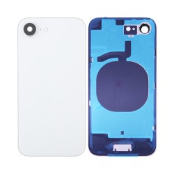 Back Cover+Camera Lens Apple iPhone 16e White Back Cover+Camera Lens Apple iPhone 16e White
